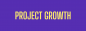 Project Growth logo